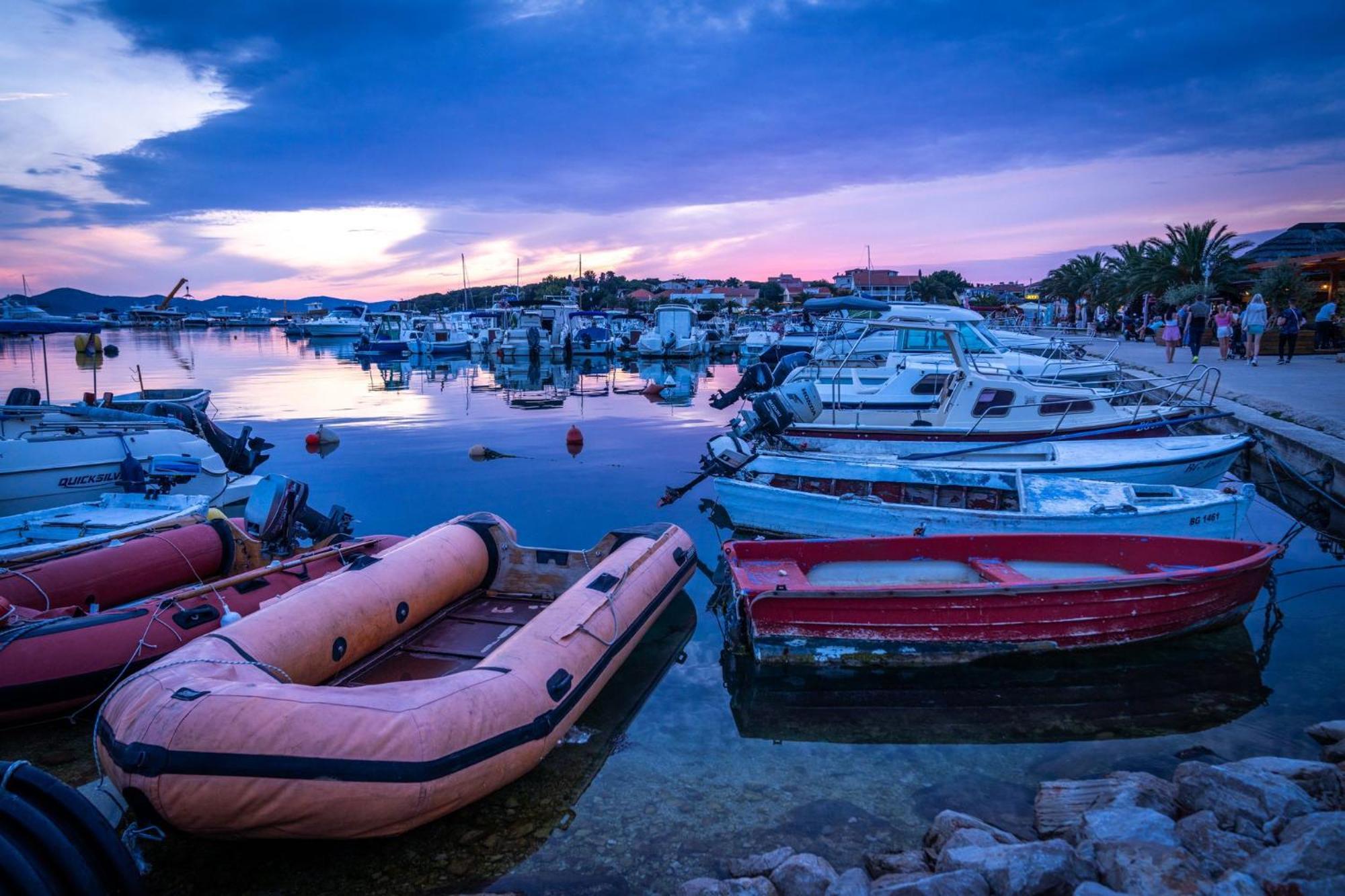 Sunset Camping ปาโกชตาเน ภายนอก รูปภาพ