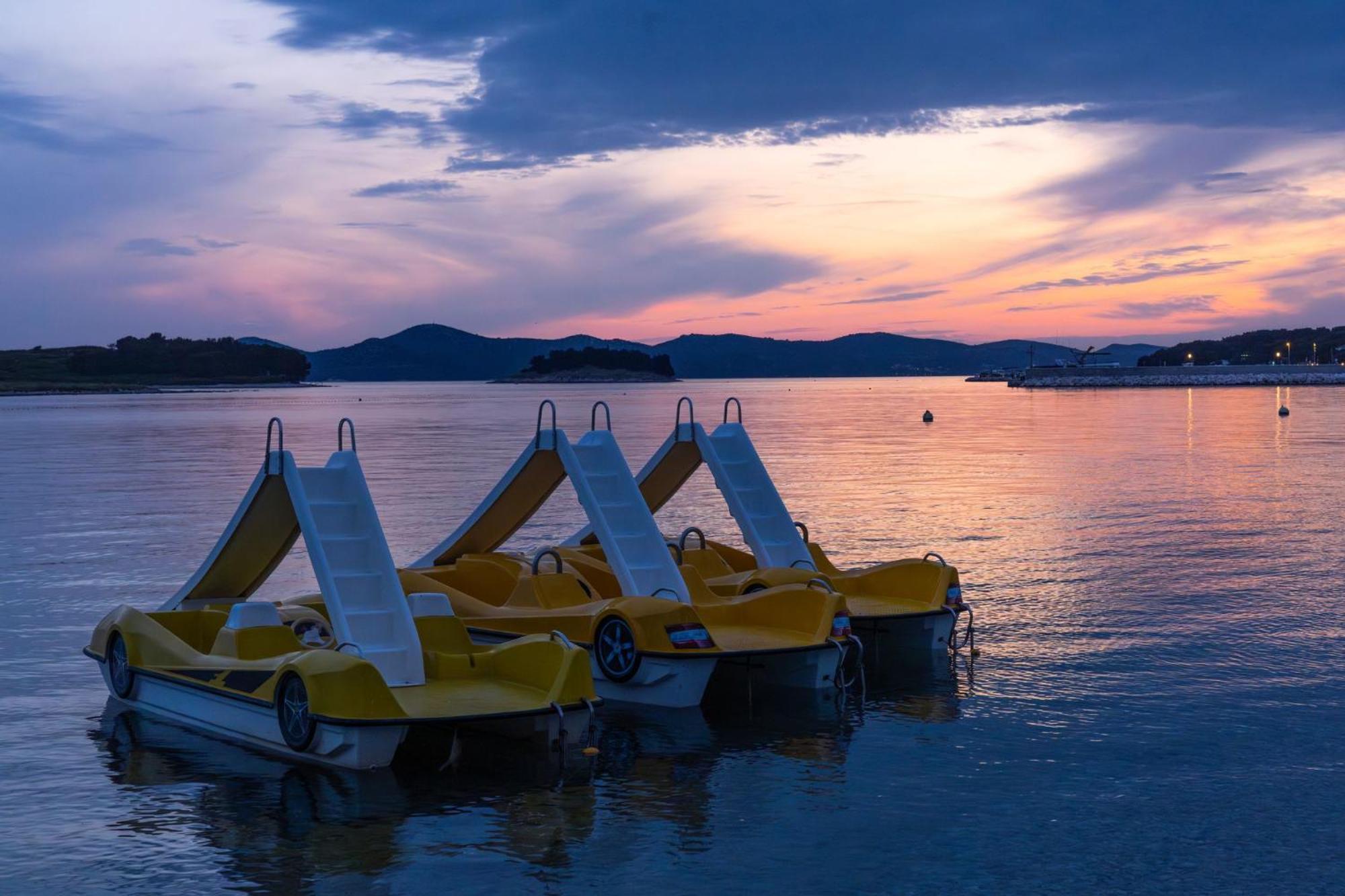 Sunset Camping ปาโกชตาเน ภายนอก รูปภาพ